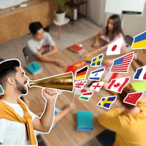 Foreign Language Courses